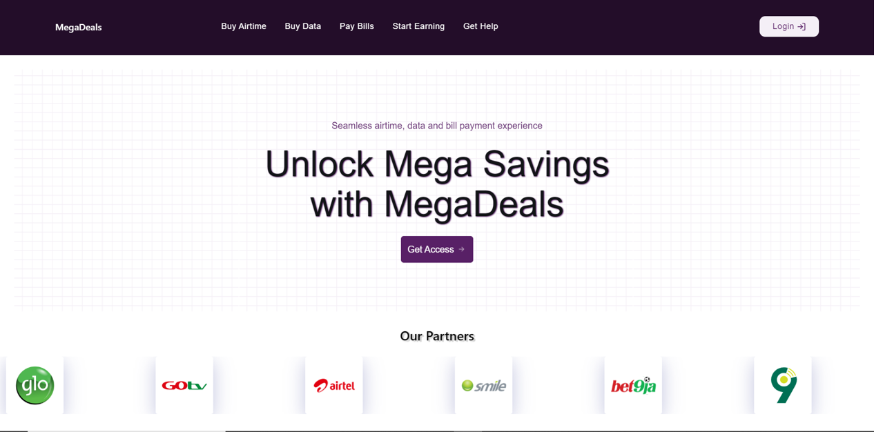 MegaDeals