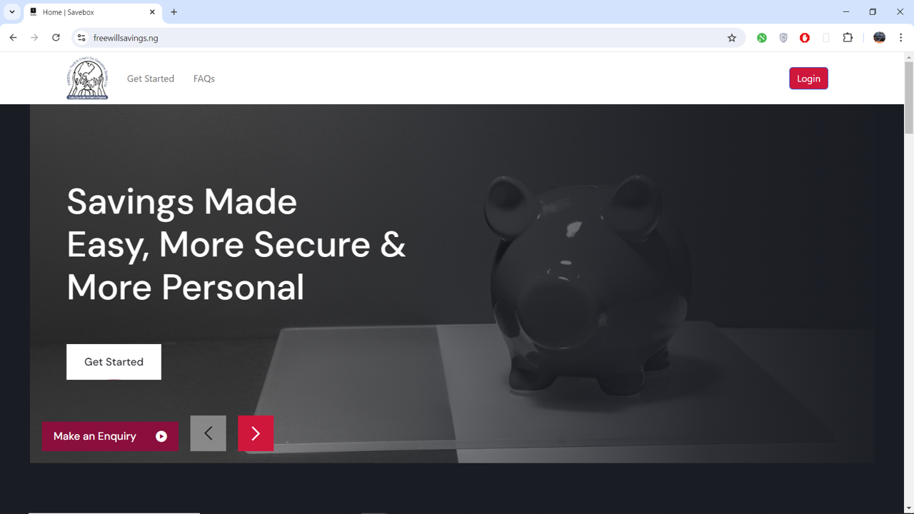 SaveBox